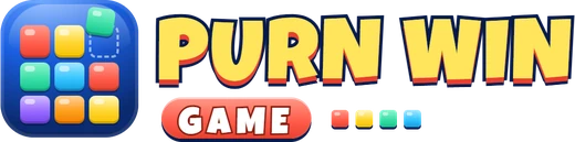 Purn Win Game logo